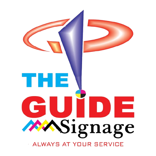 Guide Signage
